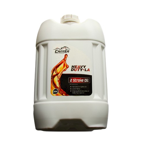 Canter 2 Stroke Oil 20L