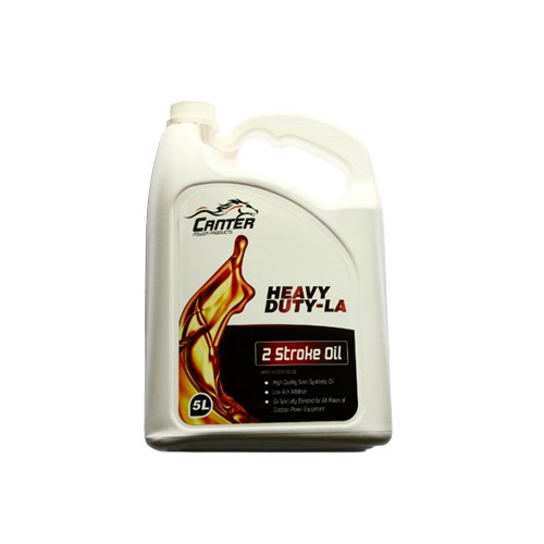 Canter 2 Stroke Oil 5L