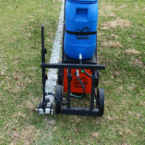 Canter Mobi-Spray 260 Marker Attachment
