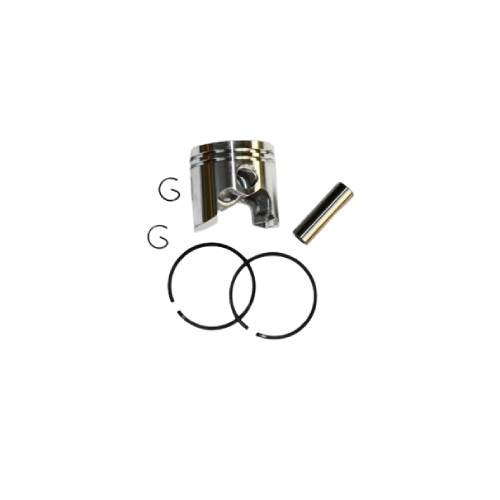 Piston and Ring Set TGB034 suitable for 52cc Brushcutters