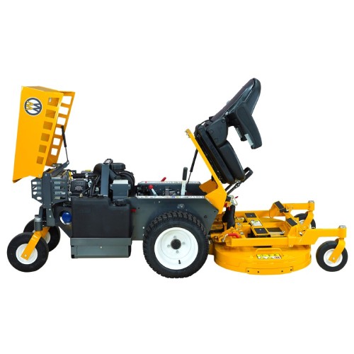 Mower Model B 27-HP