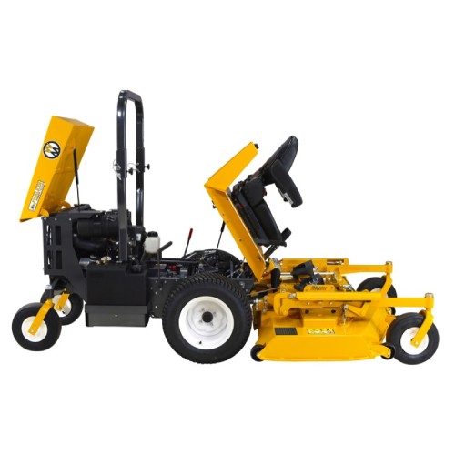 Mower Model H-24HP