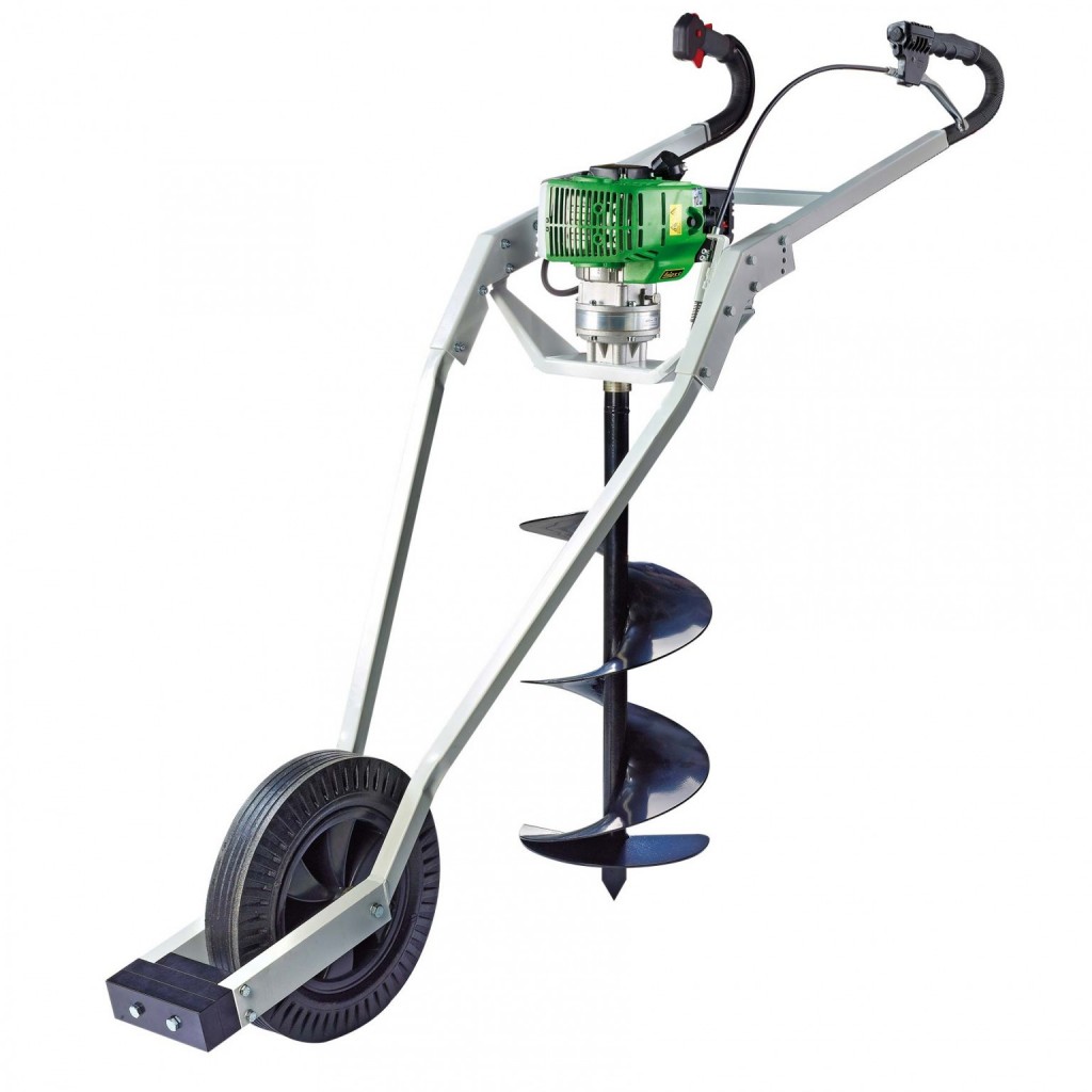 T152 Auger