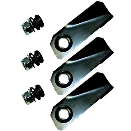 Lawnmower Blades, Bolts & Nuts